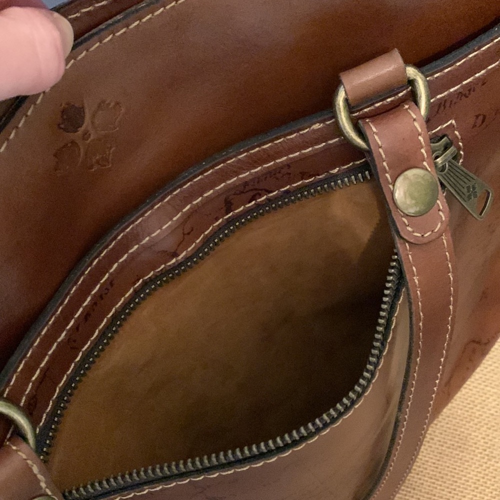 Perfect condition Patricia Nash leather bag - Picture 16 of 16